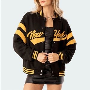 Jock Jacket
